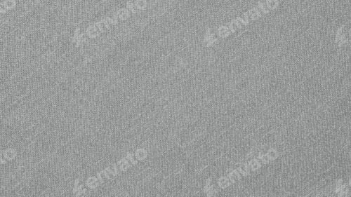 Preview: Gray fabric background with a textured, woven style