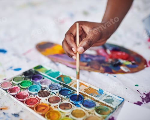 Preview: Make art every day