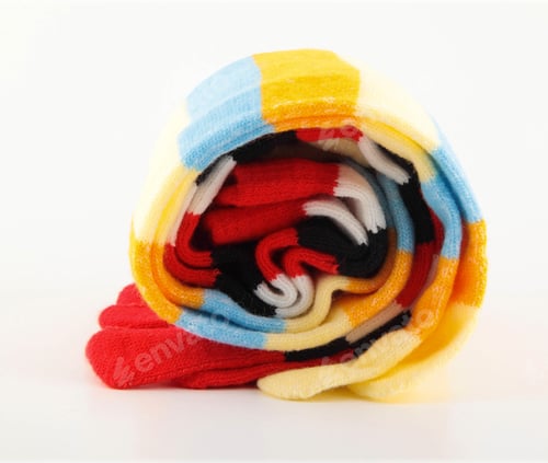 Preview: scarf isolated