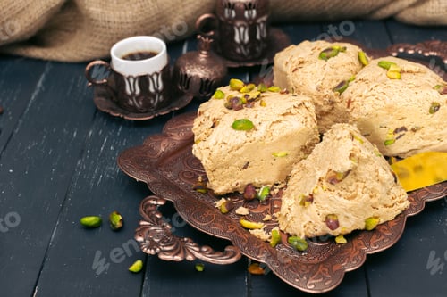 Preview: Turkish sweets