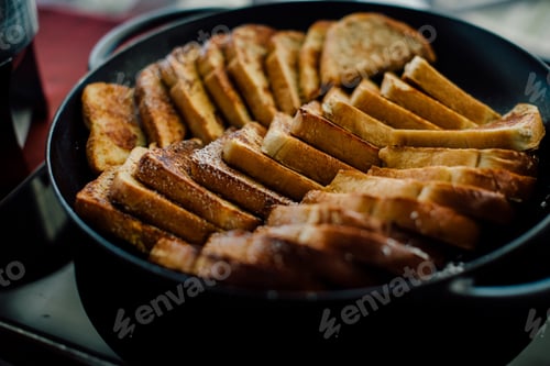 Preview: French Toast