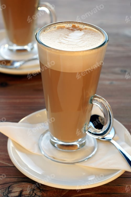 Preview: Coffee Latte