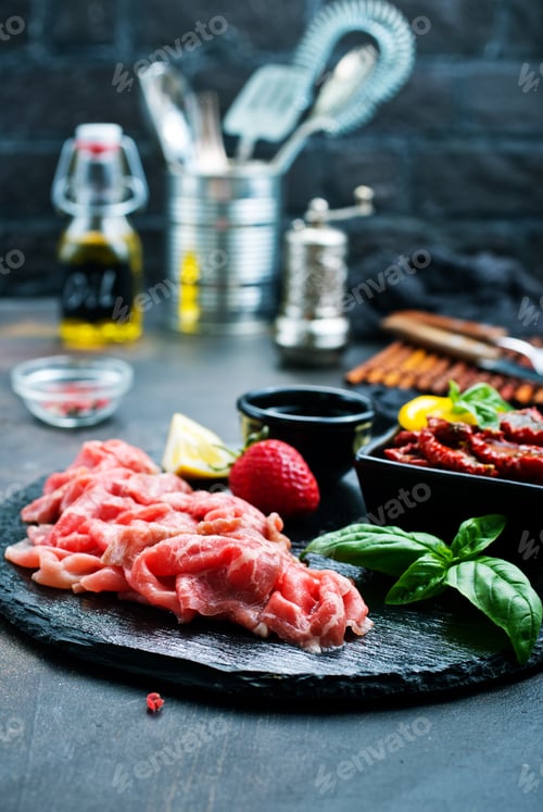 Preview: prosciutto