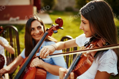 Preview: Ive learnt my love for music from my mother