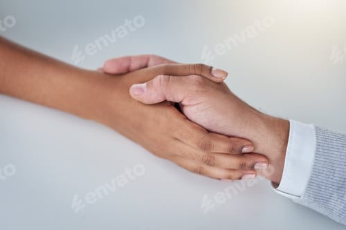 Preview: One hand washes the other