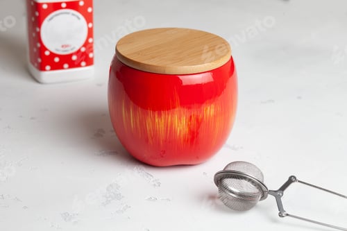 Preview: kitchen jar