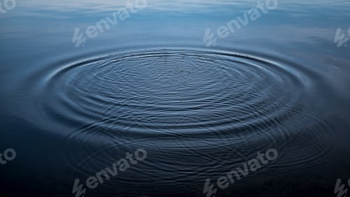 Preview: Circles in the water