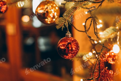 Preview: Christmas market decorations