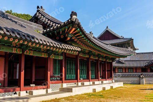 Preview: Korean Traditional Architecture