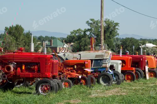 Preview: Farm Equipment