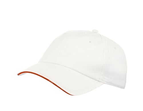 Preview: Font View of White Hat