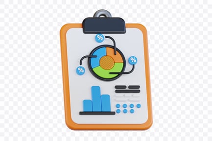 Preview: Infographic Report Board