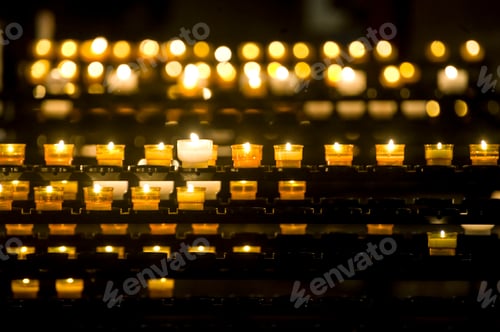 Preview: Strasbourg - Candles in the cathedral