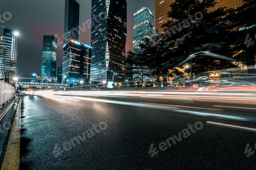 Preview: urban traffic