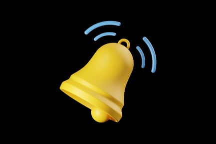 Vorschau: Benachrichtigung