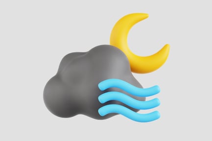 Preview: 3D Evening Breeze