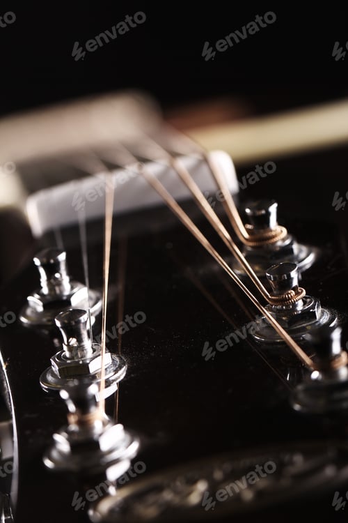 Preview: Classic acoustic guitar