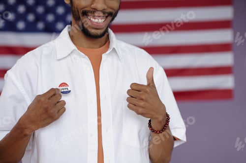 Preview: Citizen Voting For His Country