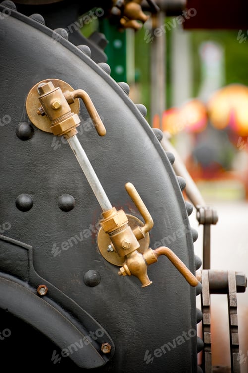 Preview: steam boiler