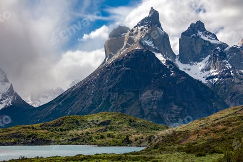 Preview: Torres Del Paine - Chile - South America