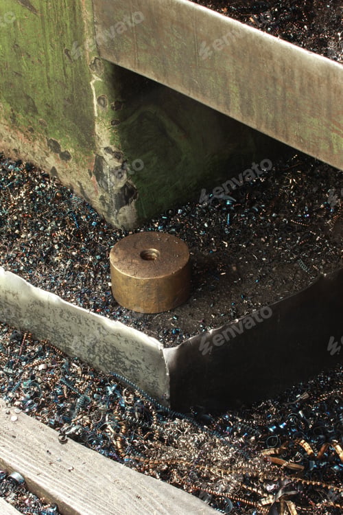 Preview: Scrap Metal