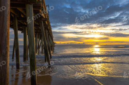 Preview: Sunrise at Virginia Beach