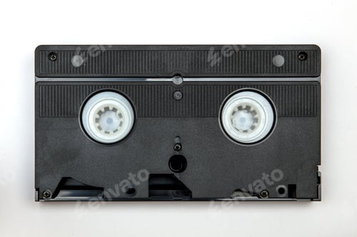 Preview: VHS cassete