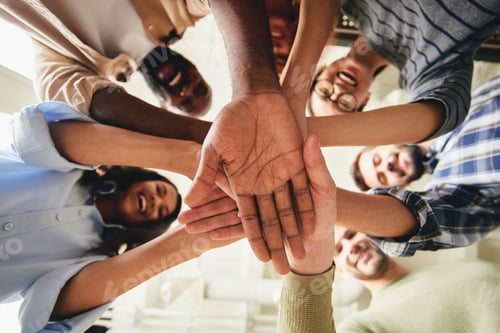 Preview: United people of different nationalities as one community