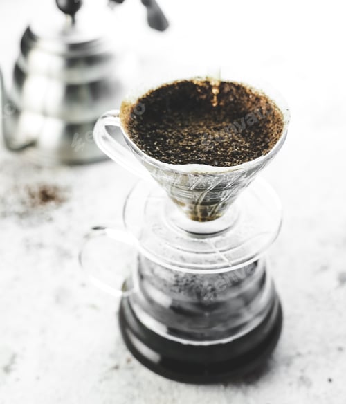 Preview: Making Filter Coffee
