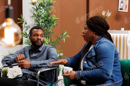 Preview: Hotels for wheelchair users