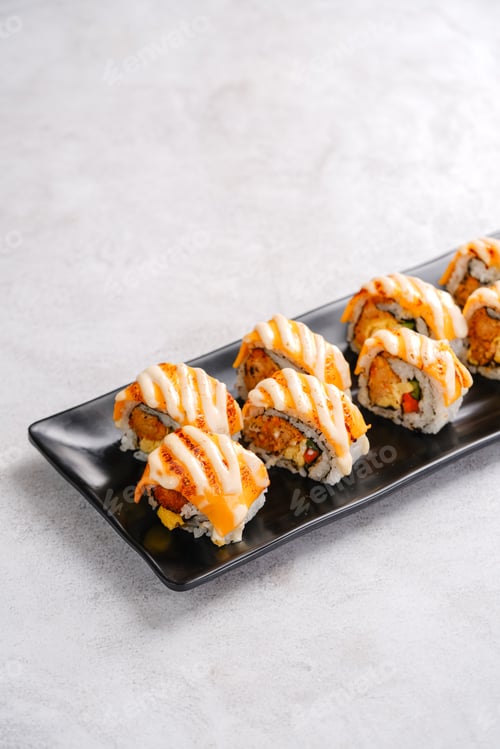 Preview: sushi