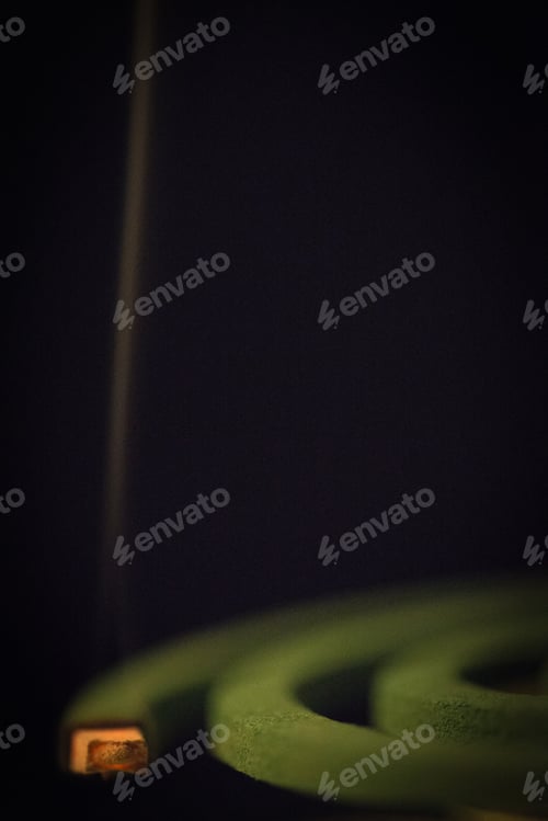 Preview: Japanese mosquito repellent / incenses coil