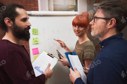 Preview: Working with men sometimes is difficult