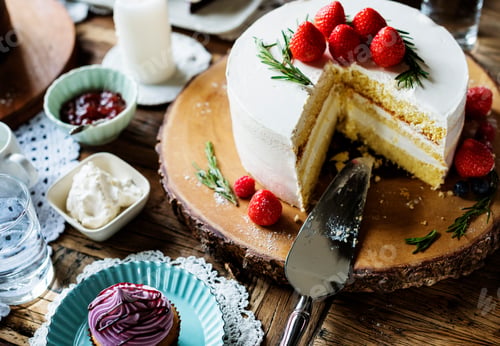 Preview: Cakes Delicious Dessert Bakery Event Party Reception