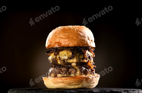 Preview: Hamburger