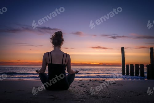 Preview: Yoga on The beach