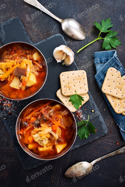 Preview: Borsch