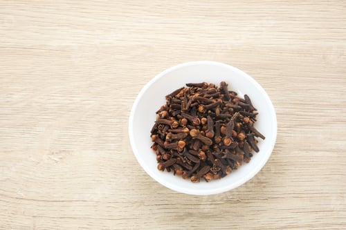 Preview: Dried cloves (cengkeh)