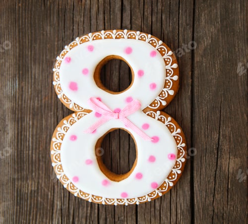 Preview: Cookies number eight