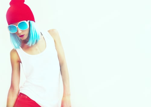 Preview: Fashion party girl