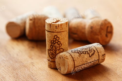 Preview: Different corks