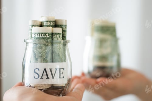 Preview: save, money, budget, savings, concepts