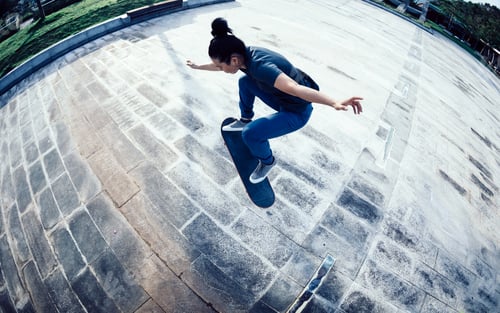 Preview: Skateboarding