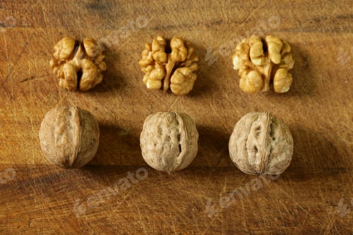 Preview: Organic Walnuts