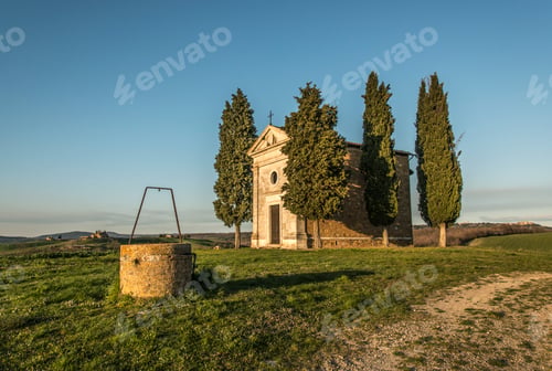 Preview: Summer in Tuscany