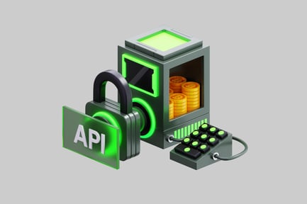 Preview: Secured API Access To Digital Assets