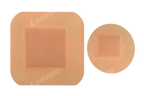 Preview: First-aid plaster