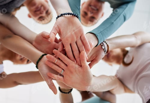 Preview: Creating a positive energy circle