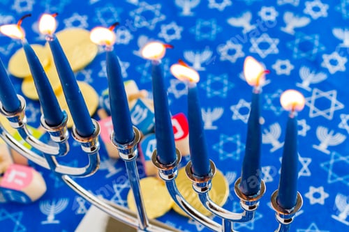 Preview: Hanukkah