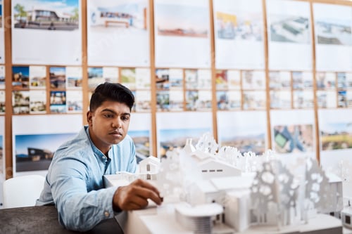 Preview: The king of contemporary architecture